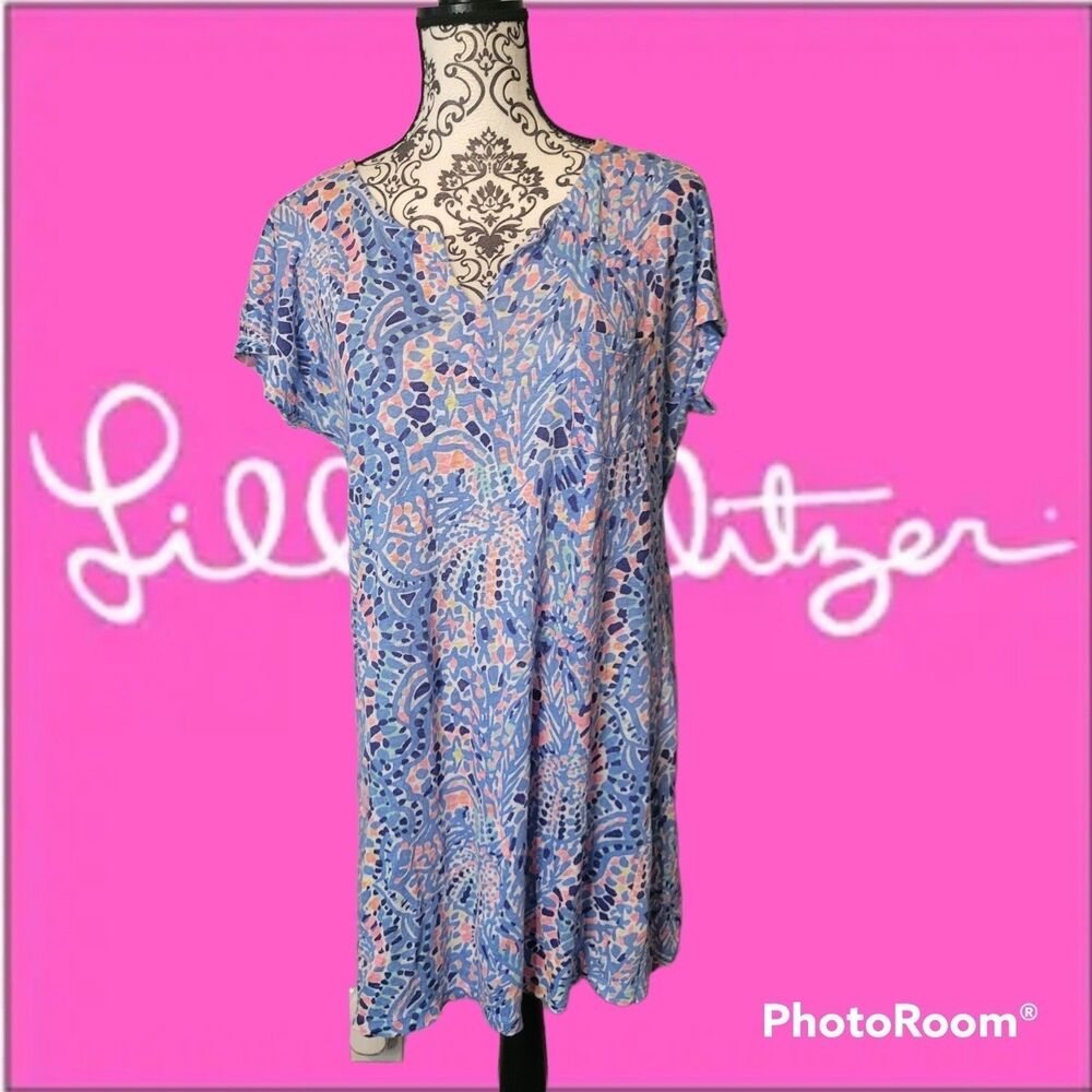 Lilly pulitzer Dress M